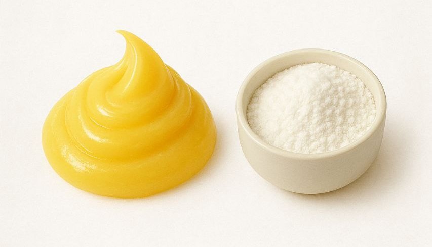 لانولین و اوسرین